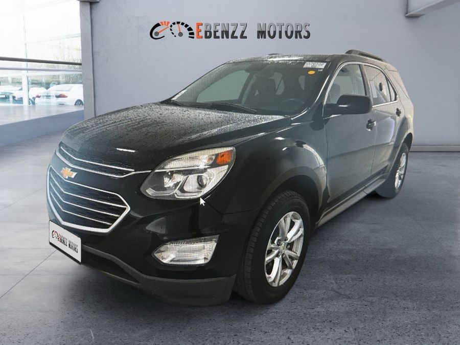 2017 Chevrolet Equinox LT