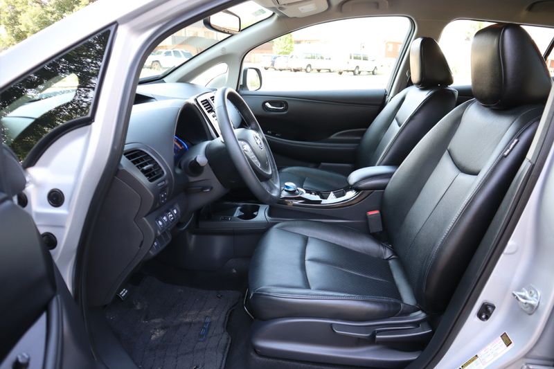 2015 Nissan LEAF SL | Victory Motors of Colorado