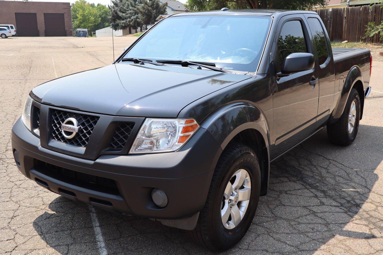 2012 Nissan Frontier SV V6 | Victory Motors of Colorado