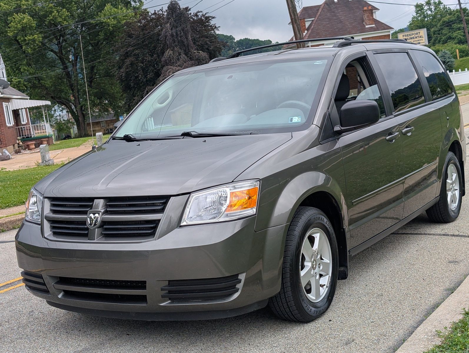 2010 Dodge Grand Caravan 10