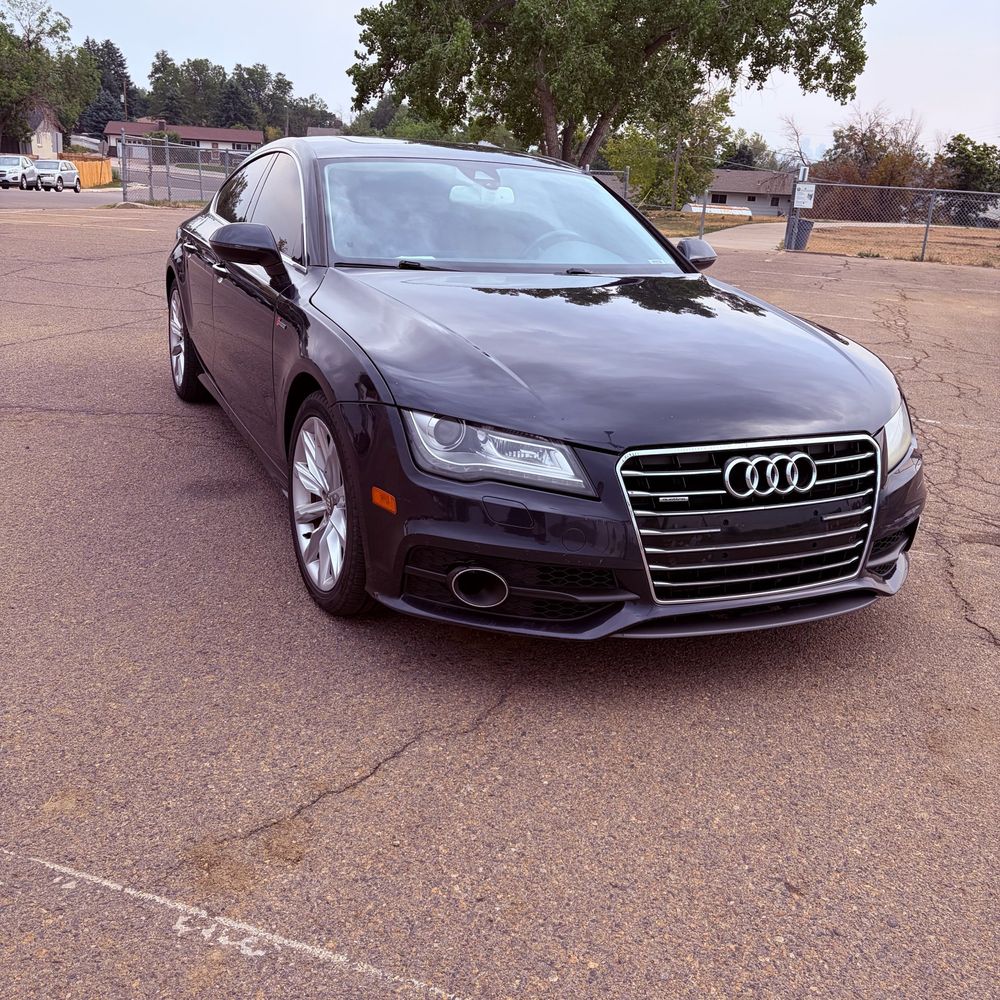 2013 Audi A7 Premium - Photo 6