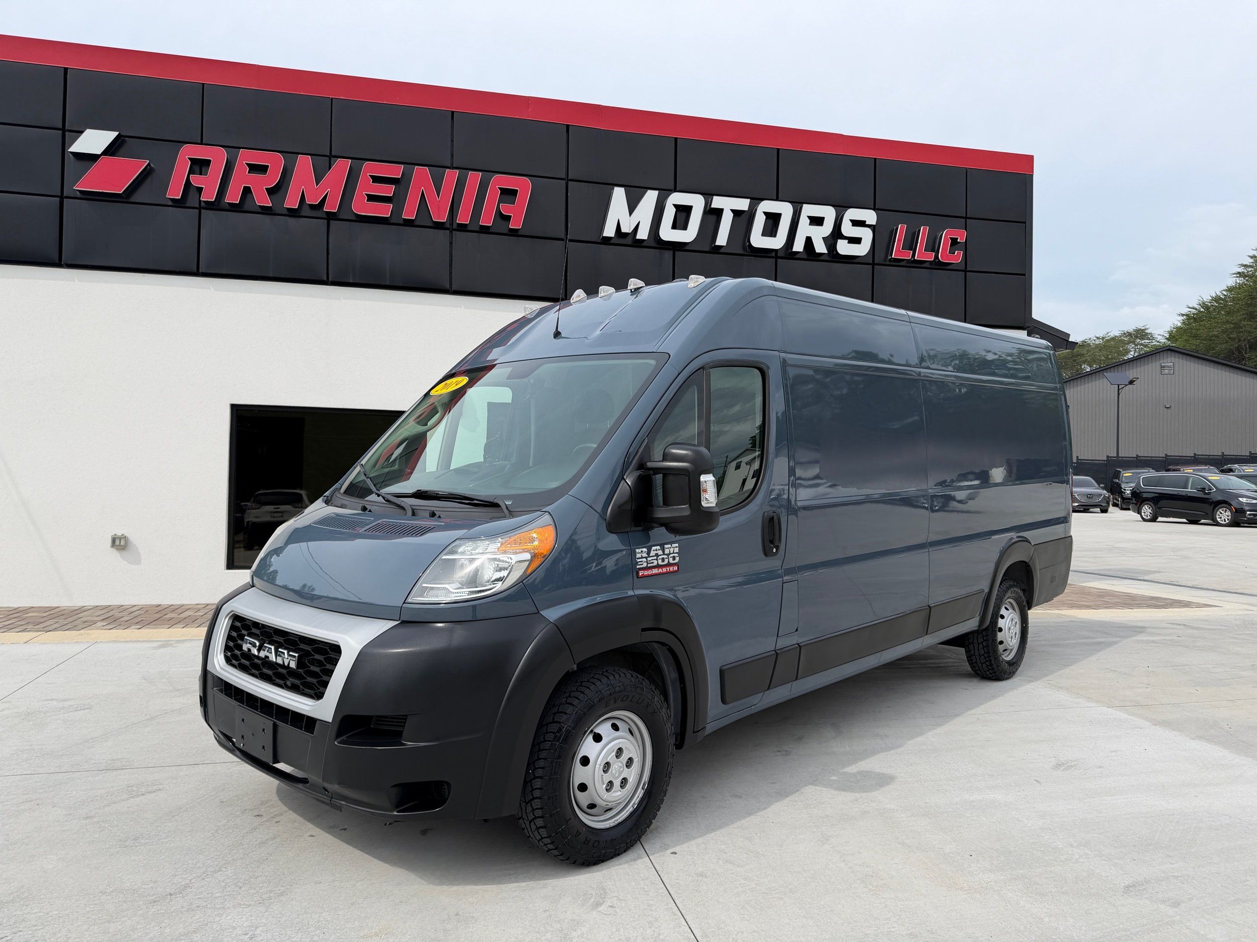 2019 RAM ProMaster's photo