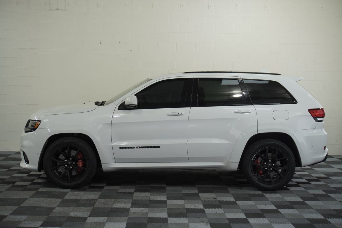 2018 Jeep Grand Cherokee SRT 4x4