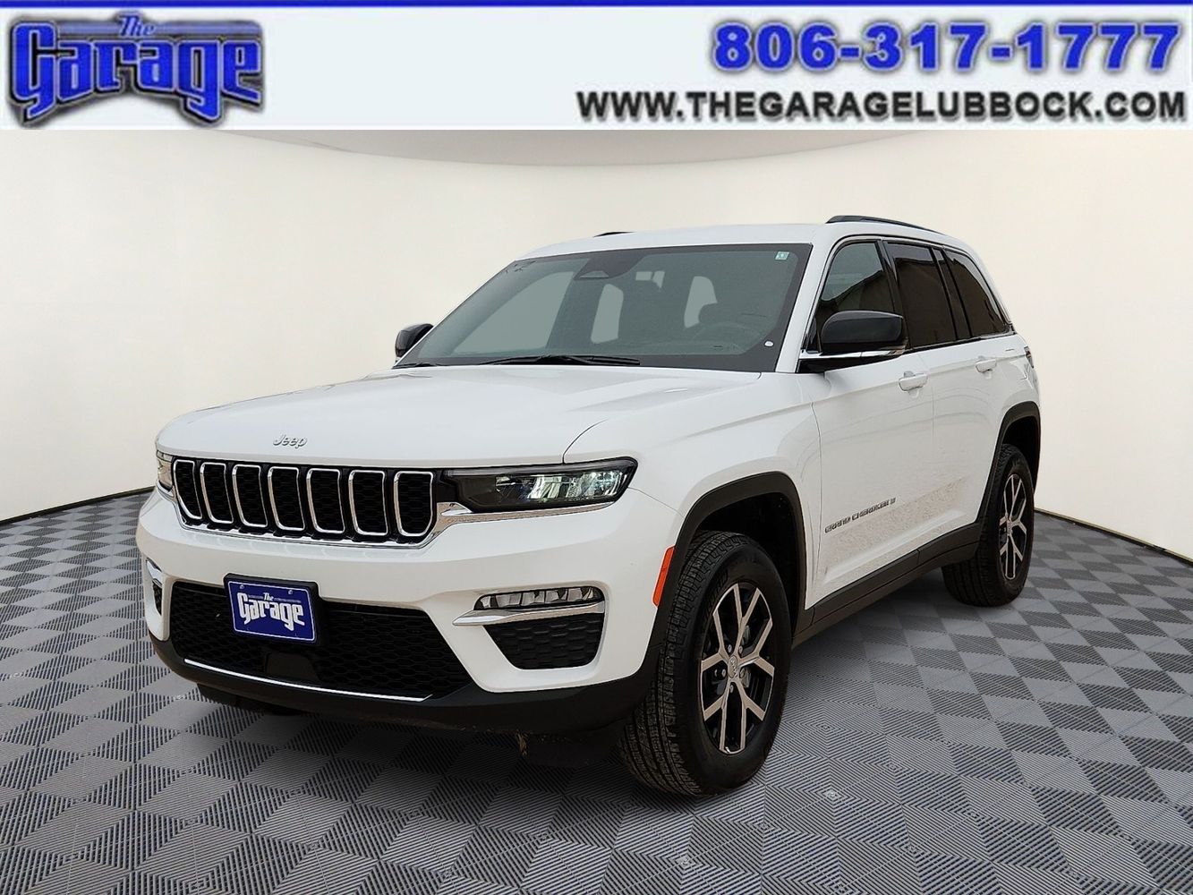 2025 Jeep Grand Cherokee Limited 4x4's photo
