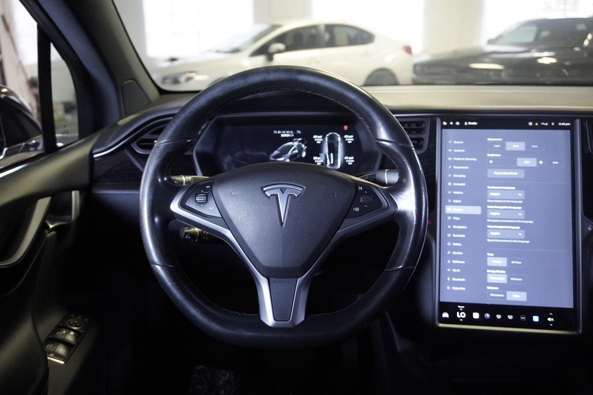 2018 Tesla Model X 100D