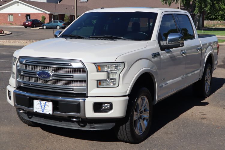 2015 Ford F-150 Platinum | Victory Motors of Colorado