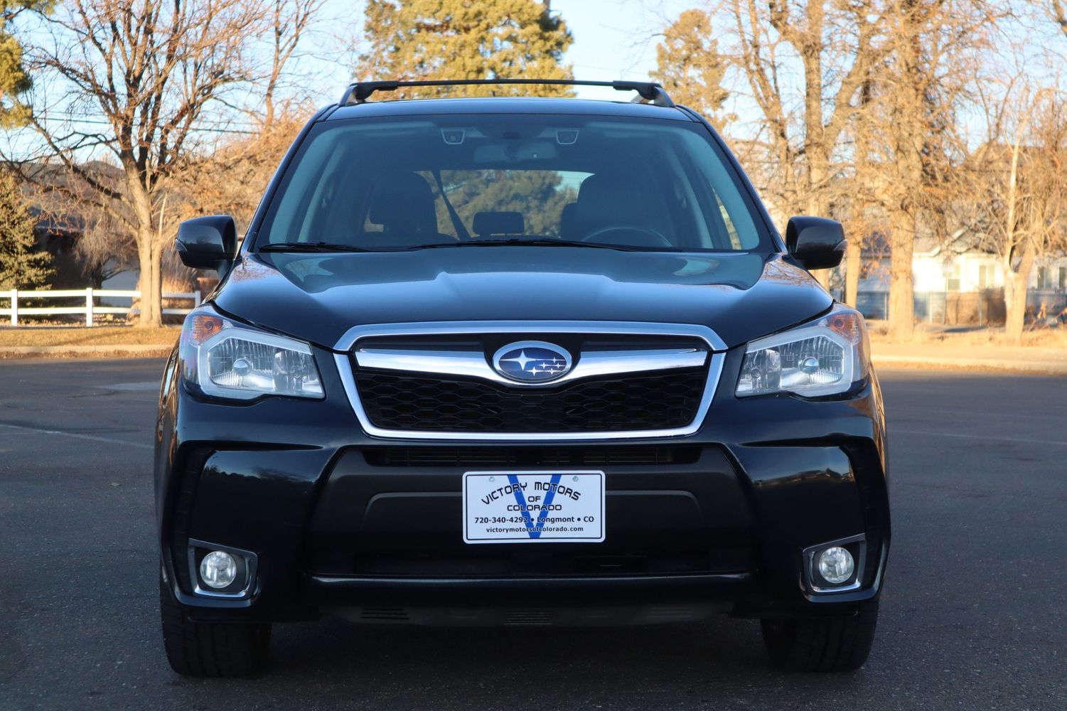 2015 Subaru Forester 2.0XT Touring | Victory Motors of Colorado