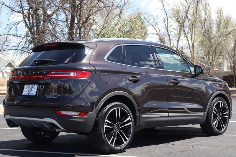 2017 Lincoln MKC Black Label | Victory Motors of Colorado