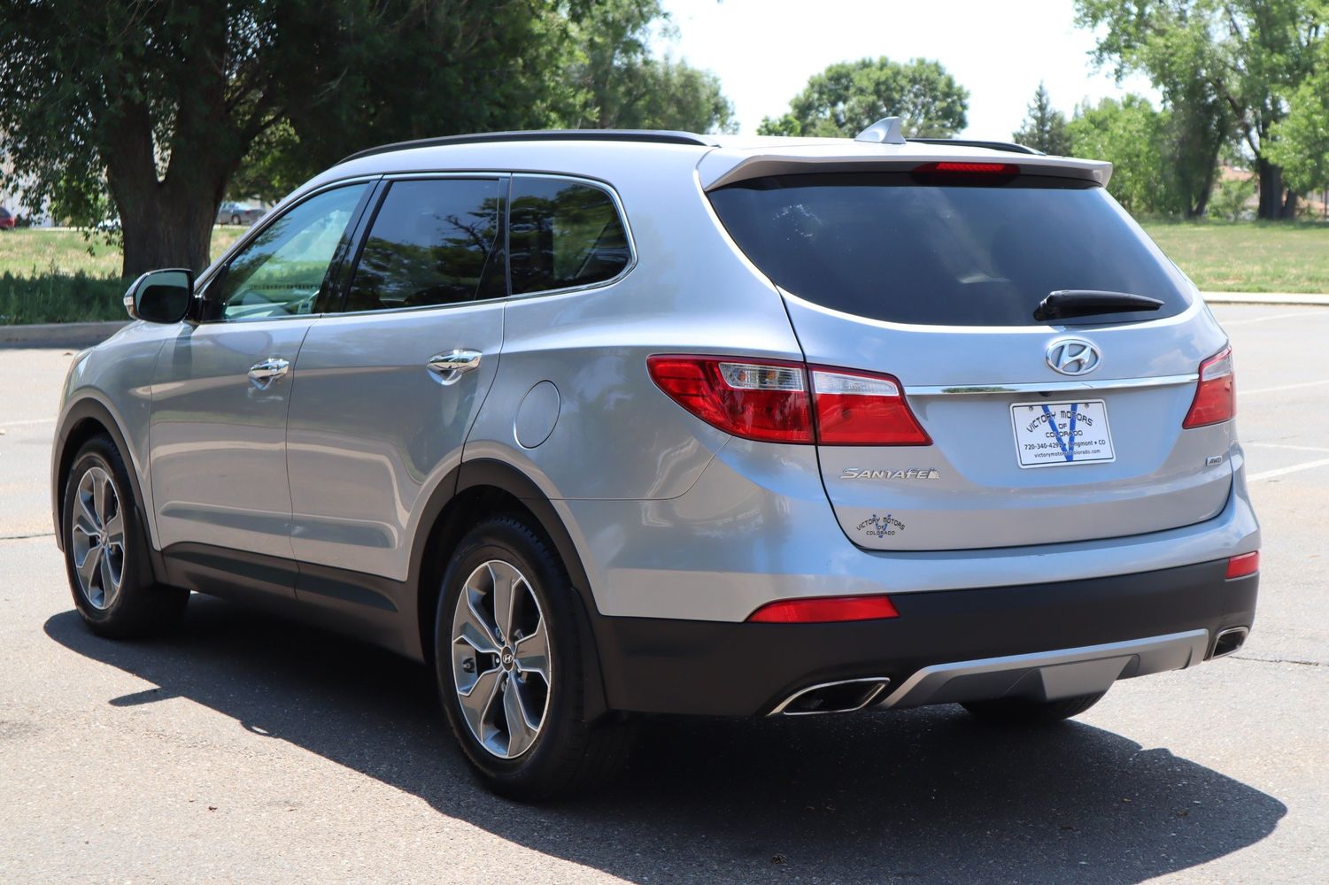 2014 Hyundai Santa Fe GLS | Victory Motors of Colorado