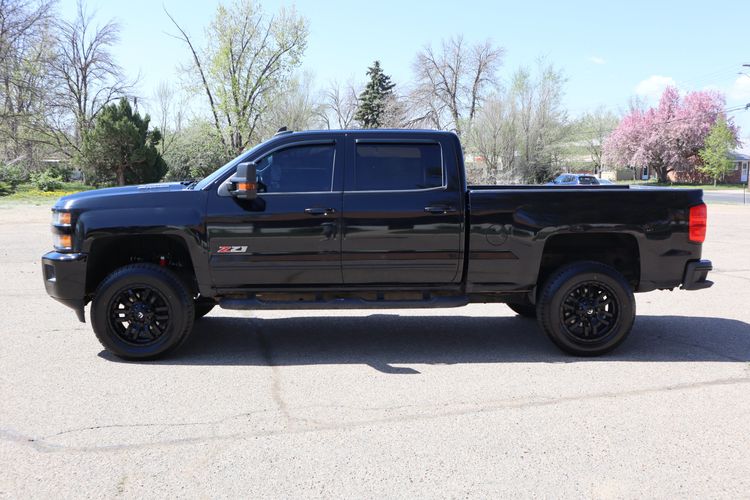 2016 Chevrolet Silverado 2500HD LT | Victory Motors of Colorado