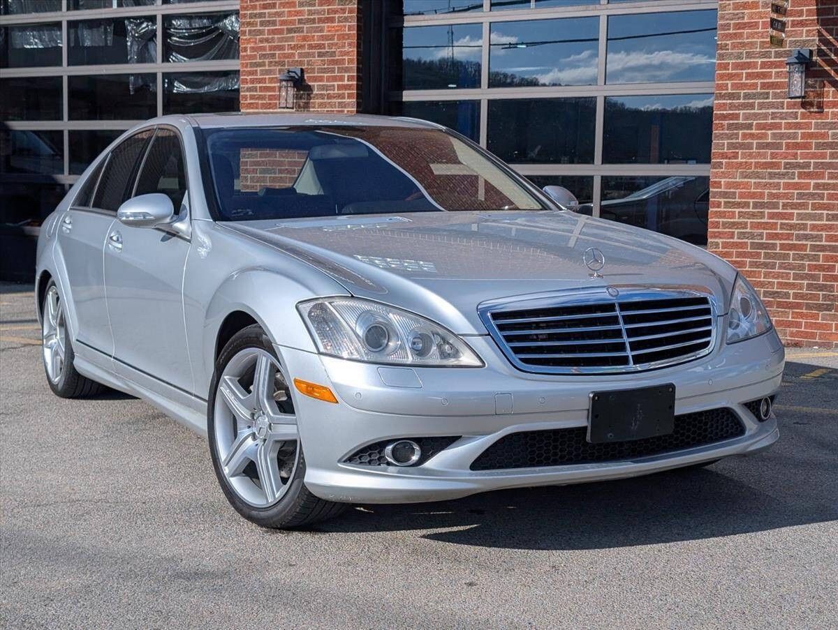2009 Mercedes-Benz S-Class 75