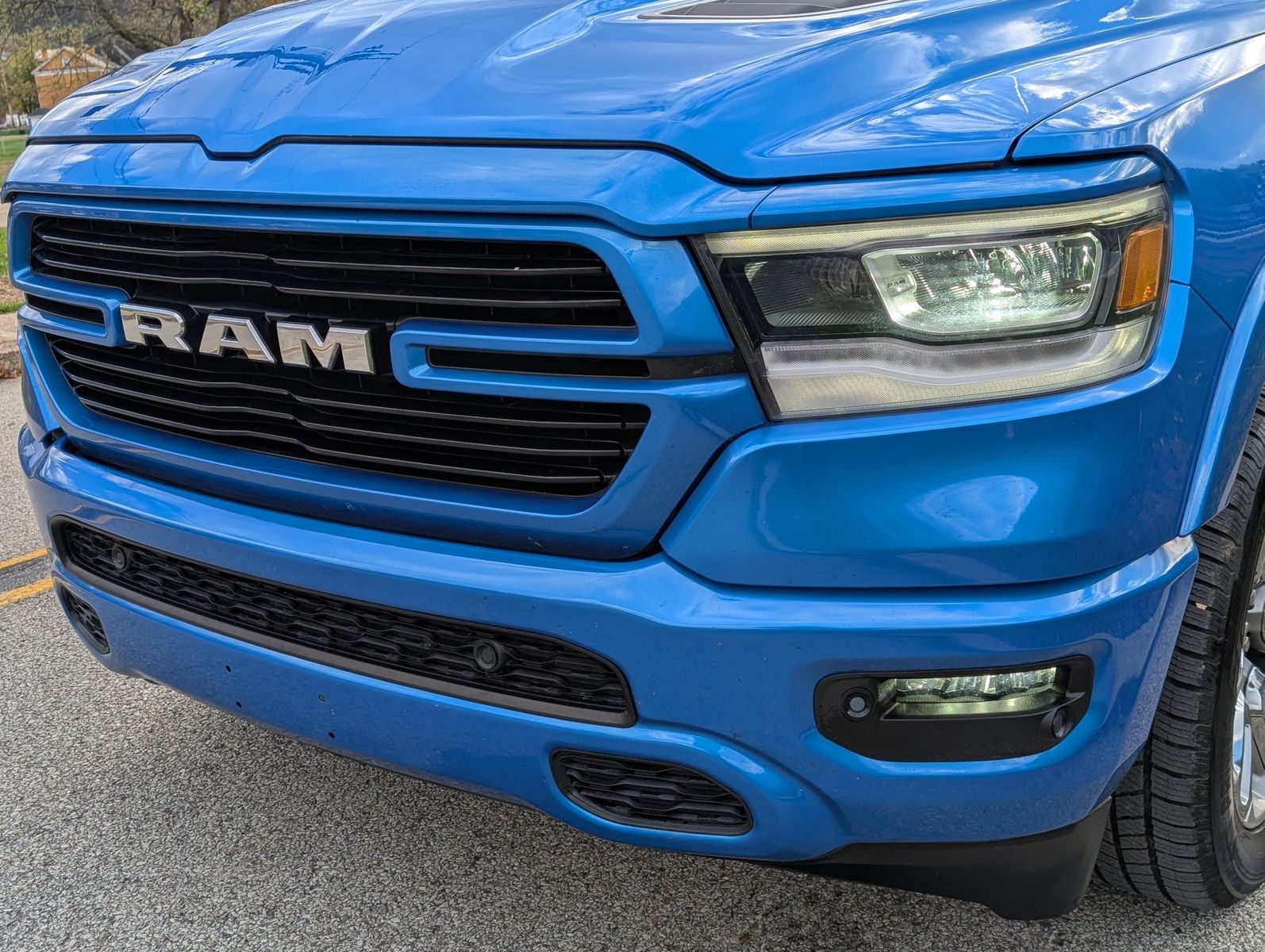 2021 Ram 1500 46