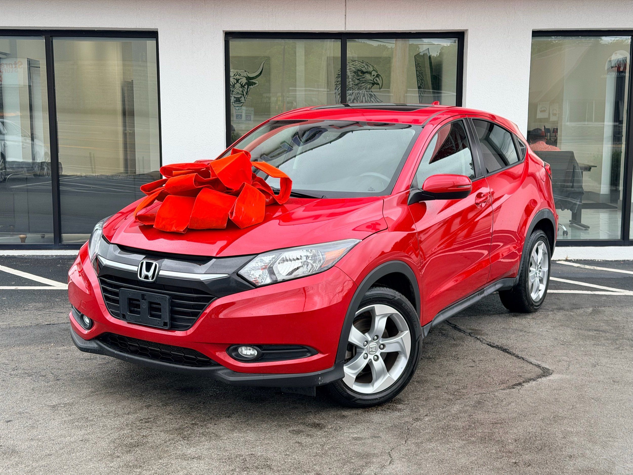 2016 Honda HR-V EX 4WD's photo