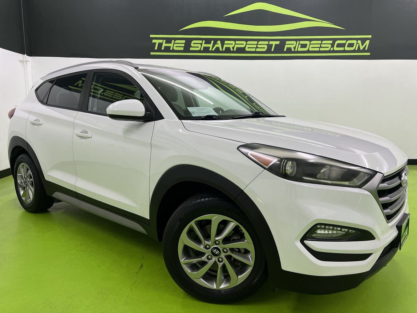 2018 Hyundai Tucson SEL AWD's photo