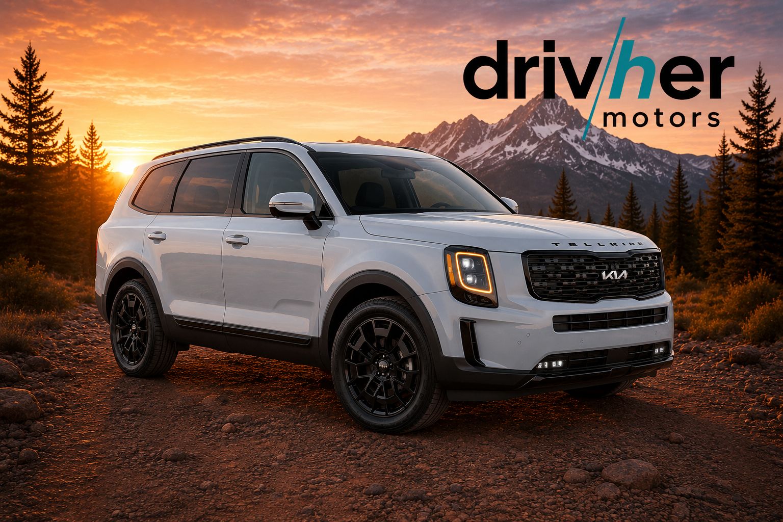 2022 Kia Telluride SX AWD's photo