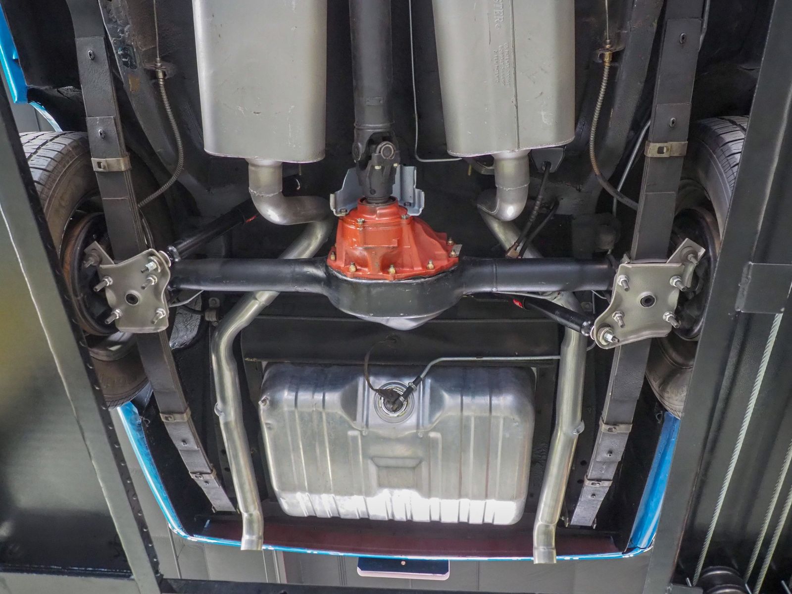 1970 Mercury Cougar 93