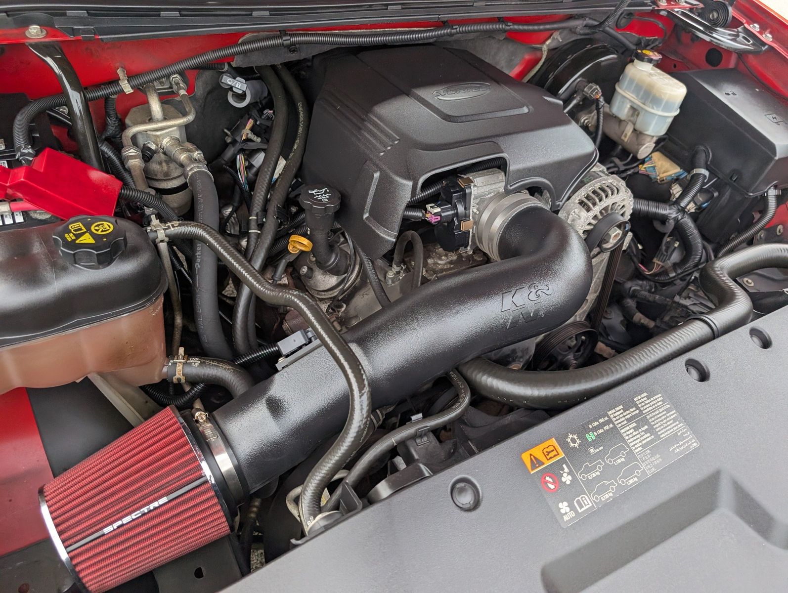 2011 Chevrolet Silverado 1500 103