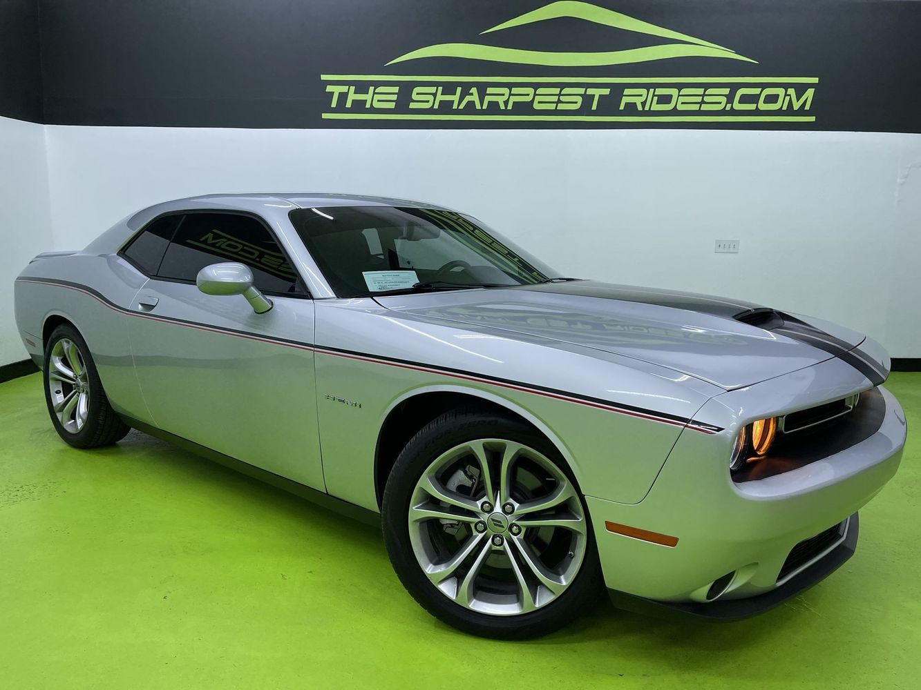 2022 Dodge Challenger R/T's photo