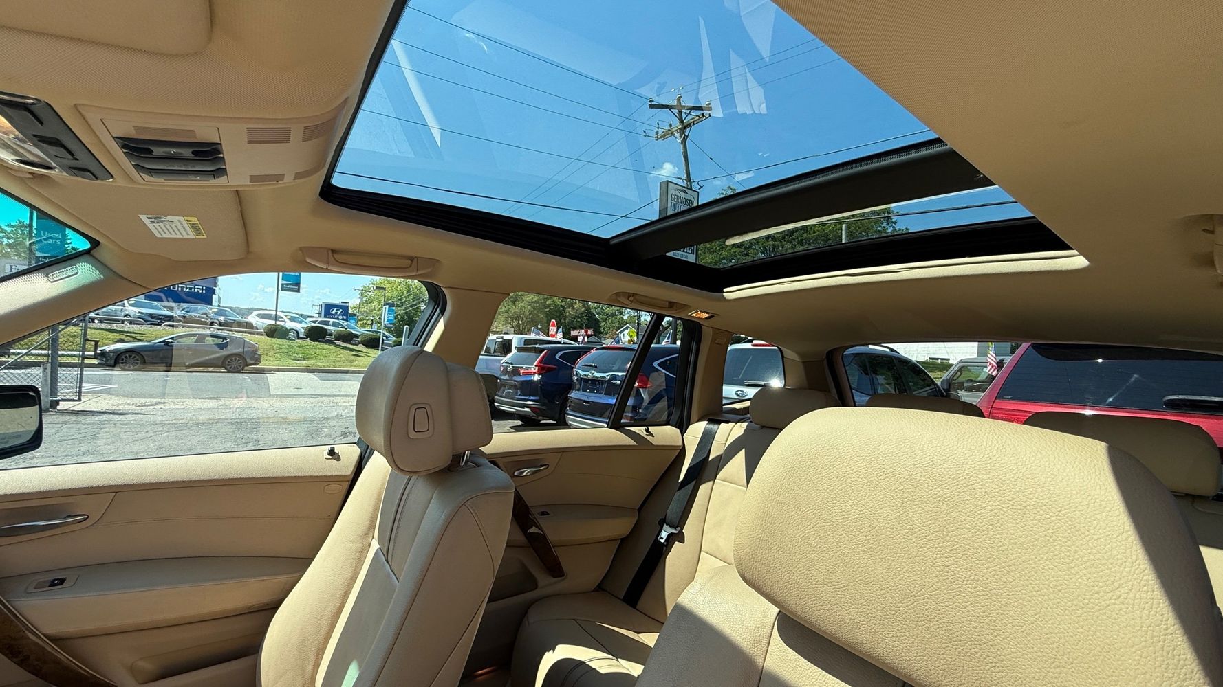 2009 Bmw X3 xDrive30i photo 14