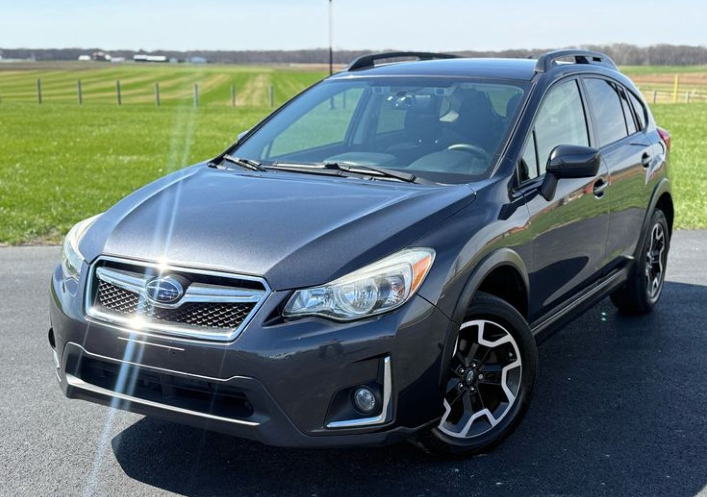 2017 Subaru Crosstrek Premium