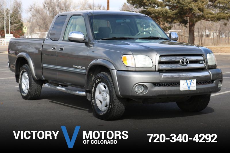 2003 Toyota Tundra SR5 | Victory Motors of Colorado