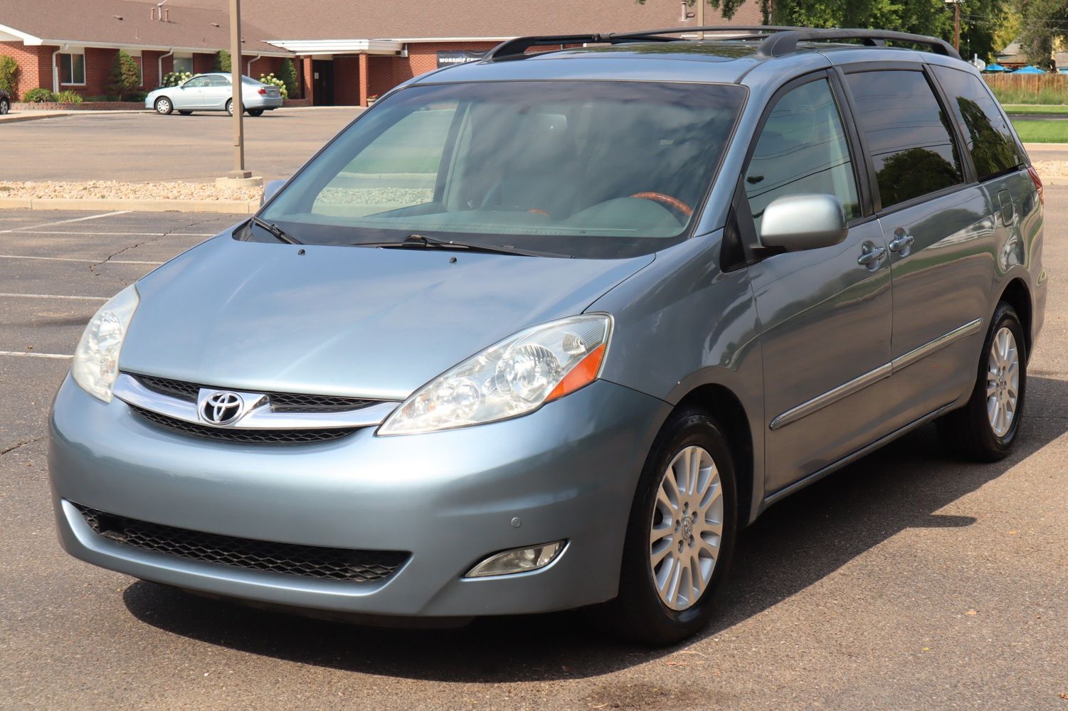 Toyota Sienna Xle 2007