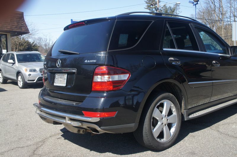 MILEL MB−201 37k-Mile 2010 Mercedes-Benz ML350 4MATIC for sale on BaT