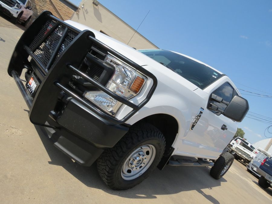 2021 Ford F-250 XL
