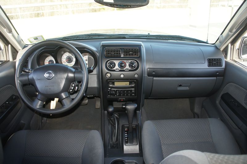 2004 Nissan Xterra Photos