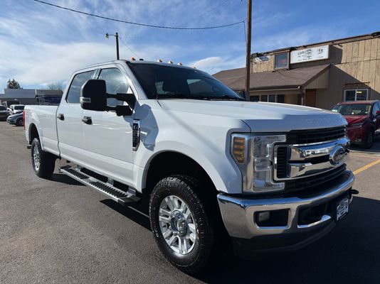 2019 Ford F-350 Super Duty XLT