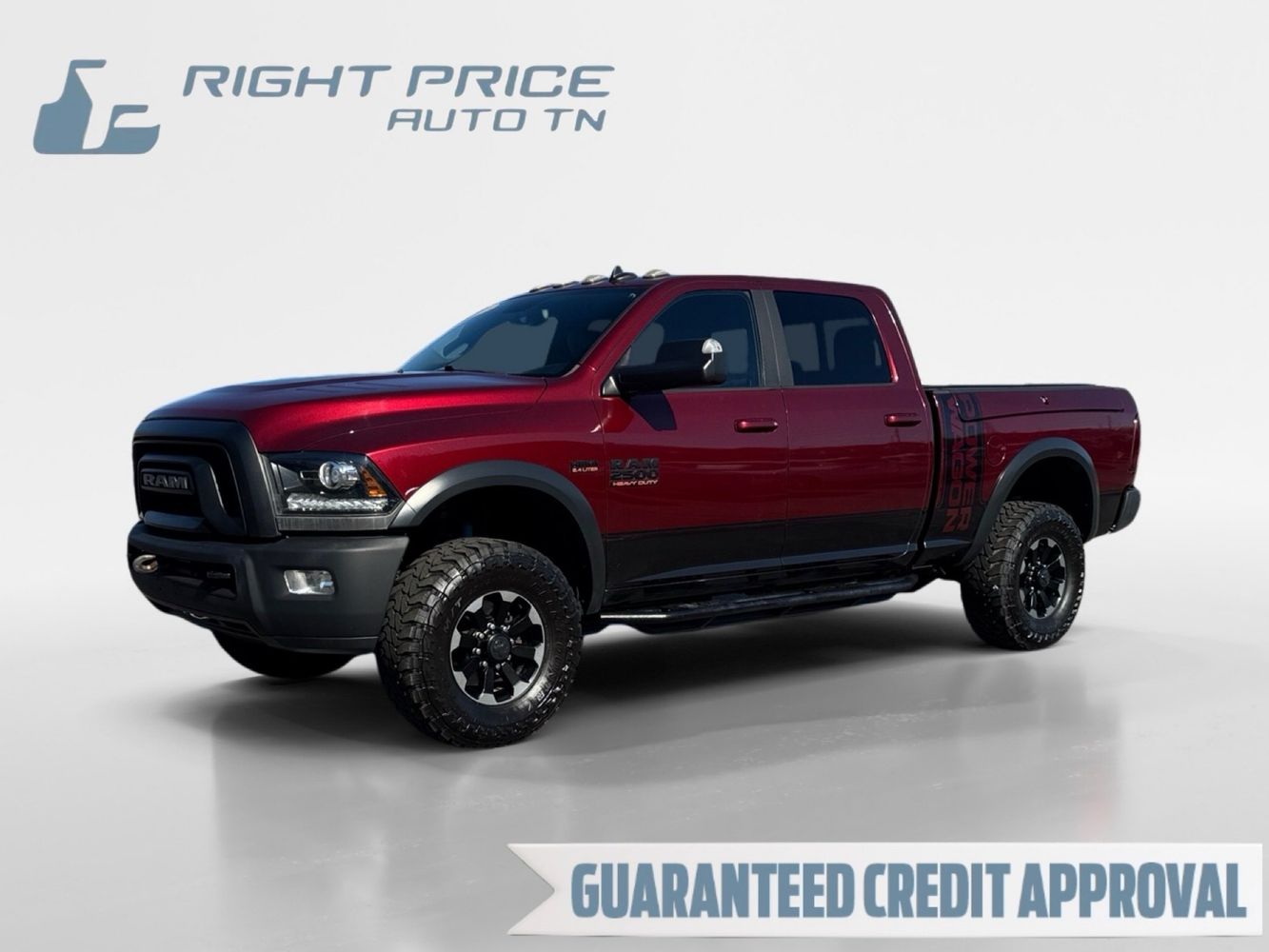 2018 RAM Ram 2500 Pickup Power Wagon