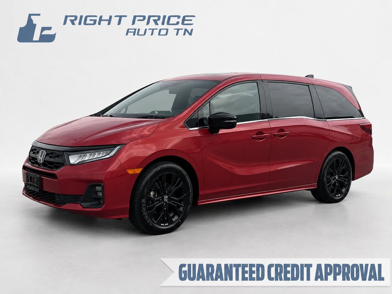 2025 Honda Odyssey