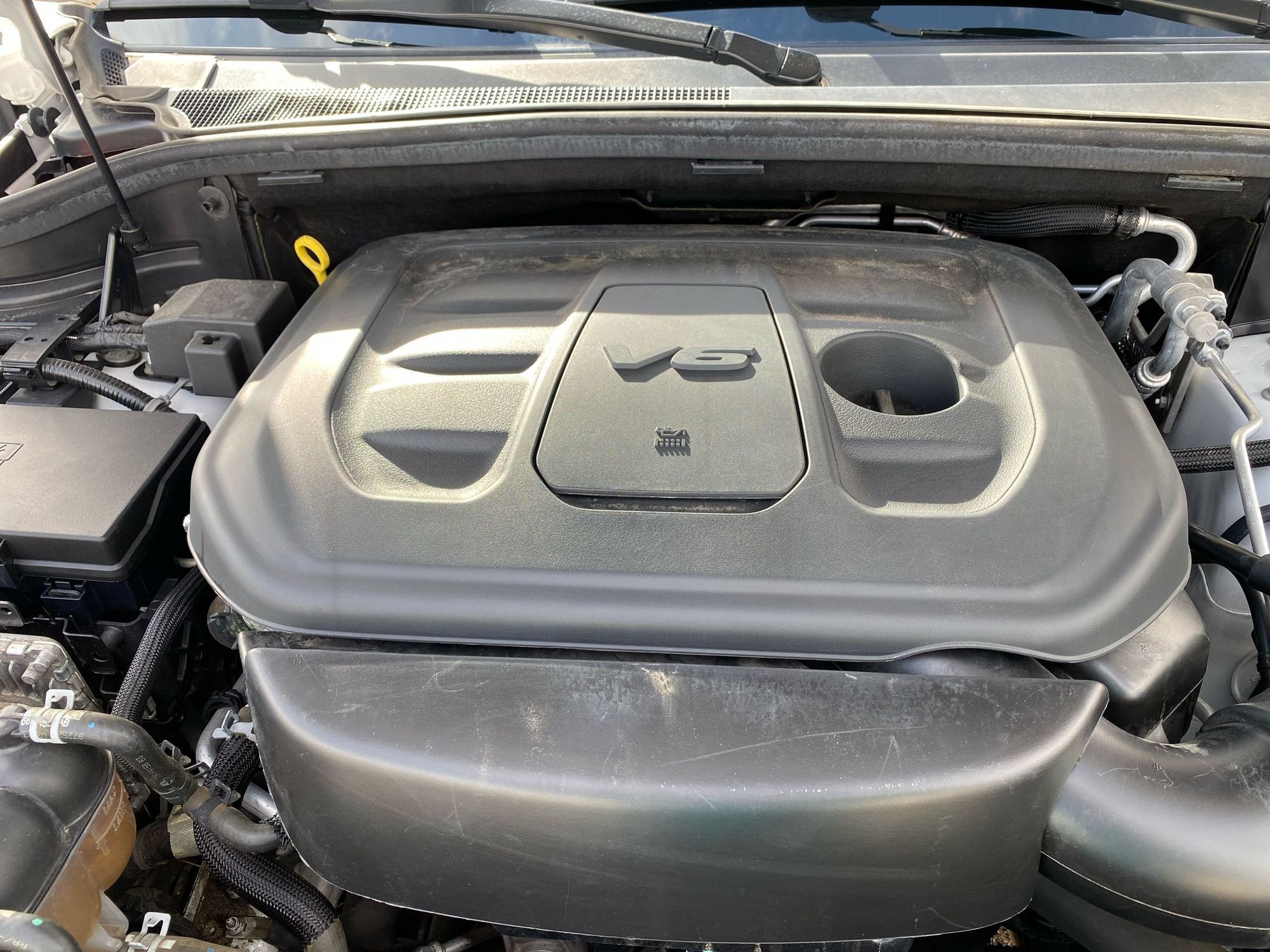 2019 Dodge Durango SXT photo 20