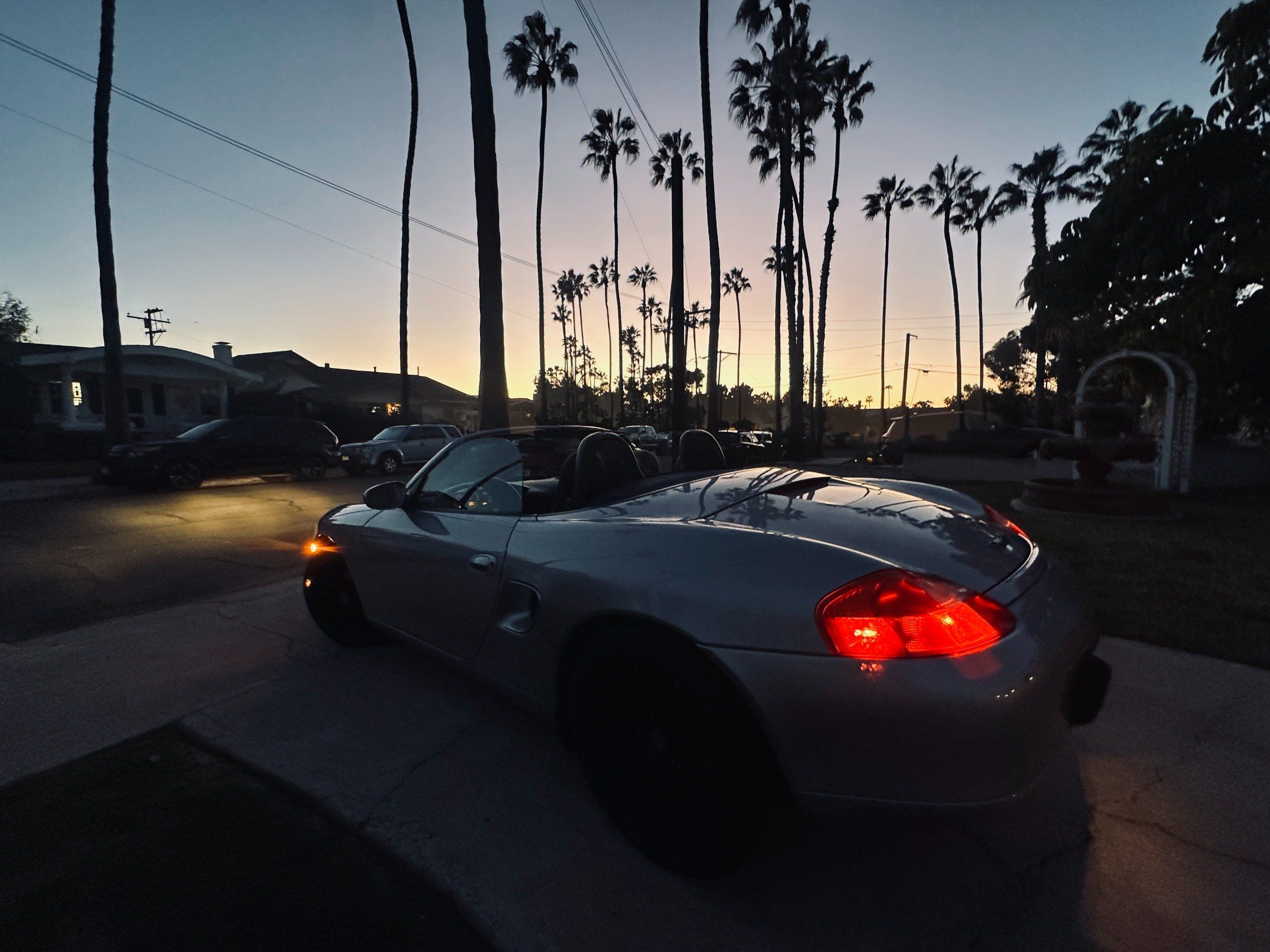 2002 Porsche Boxster -'s photo