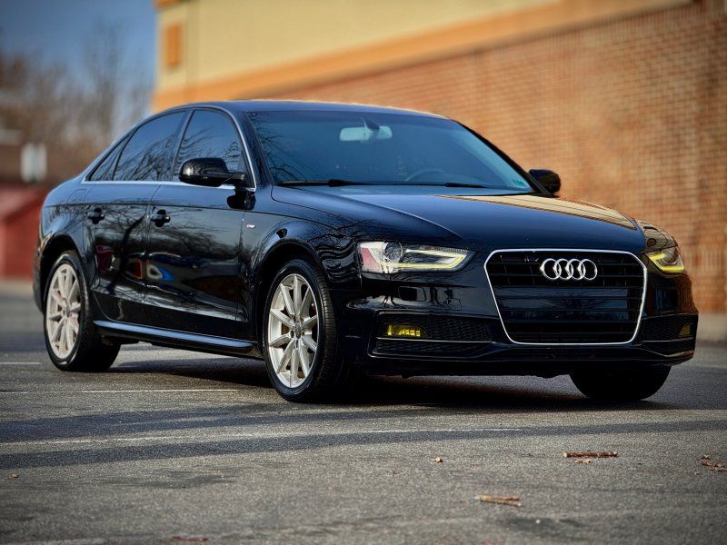 2014 Audi A4 Premium's photo
