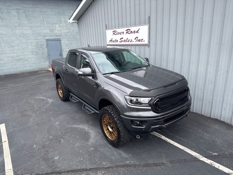 2019 Ford Ranger Lariat photo 3