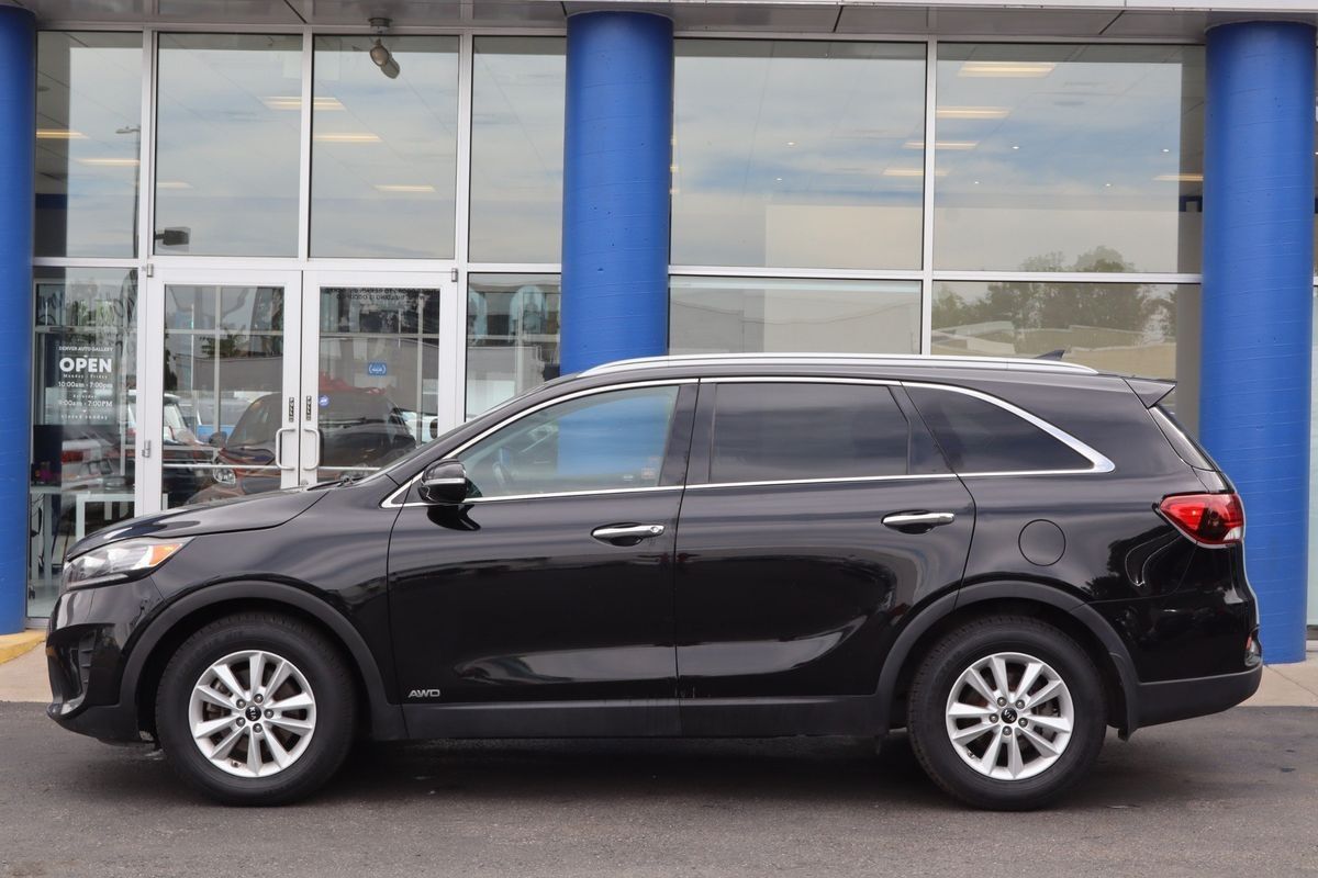 2019 Kia Sorento LX V6
