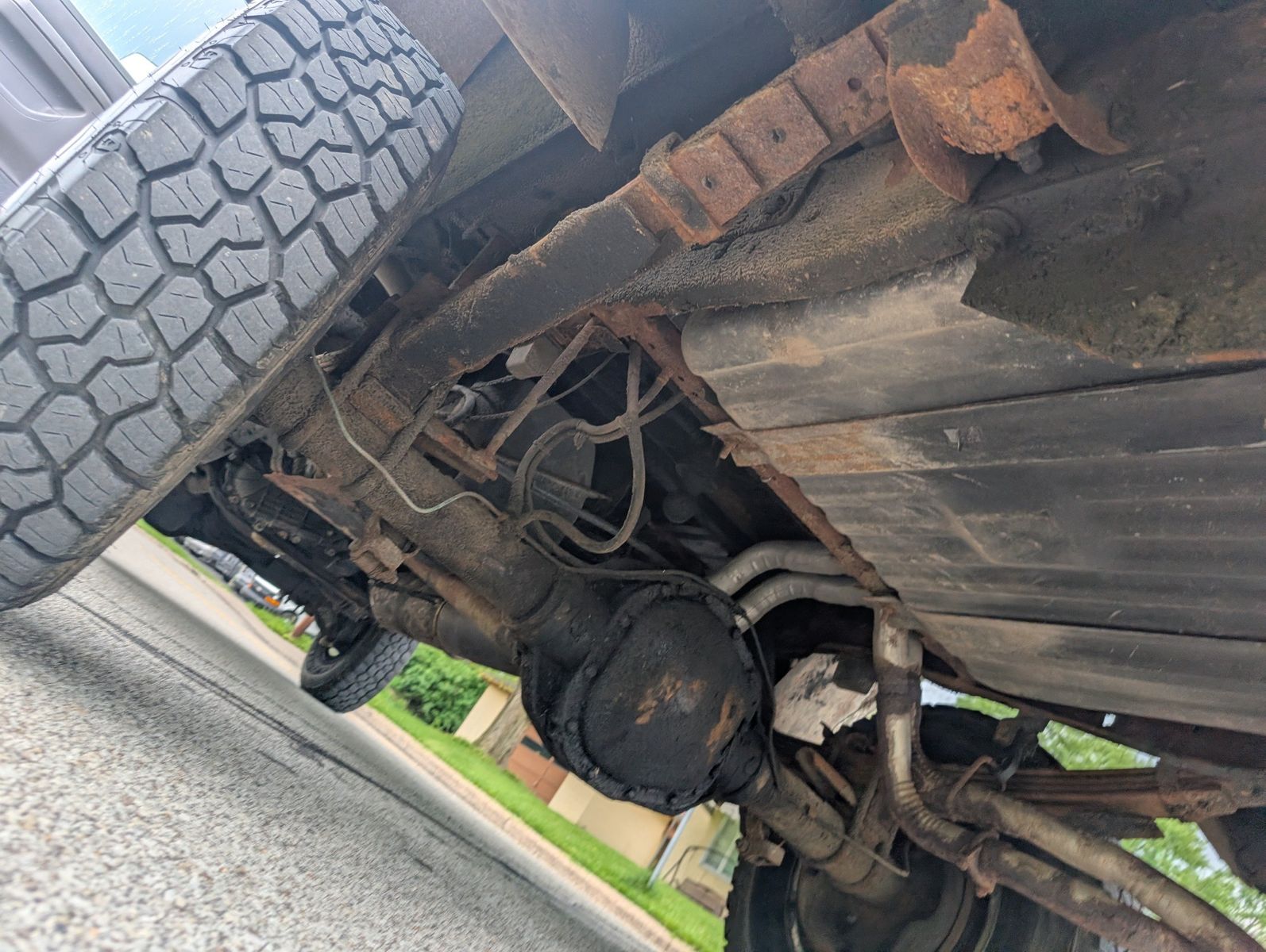 1995 Ford F-250 87