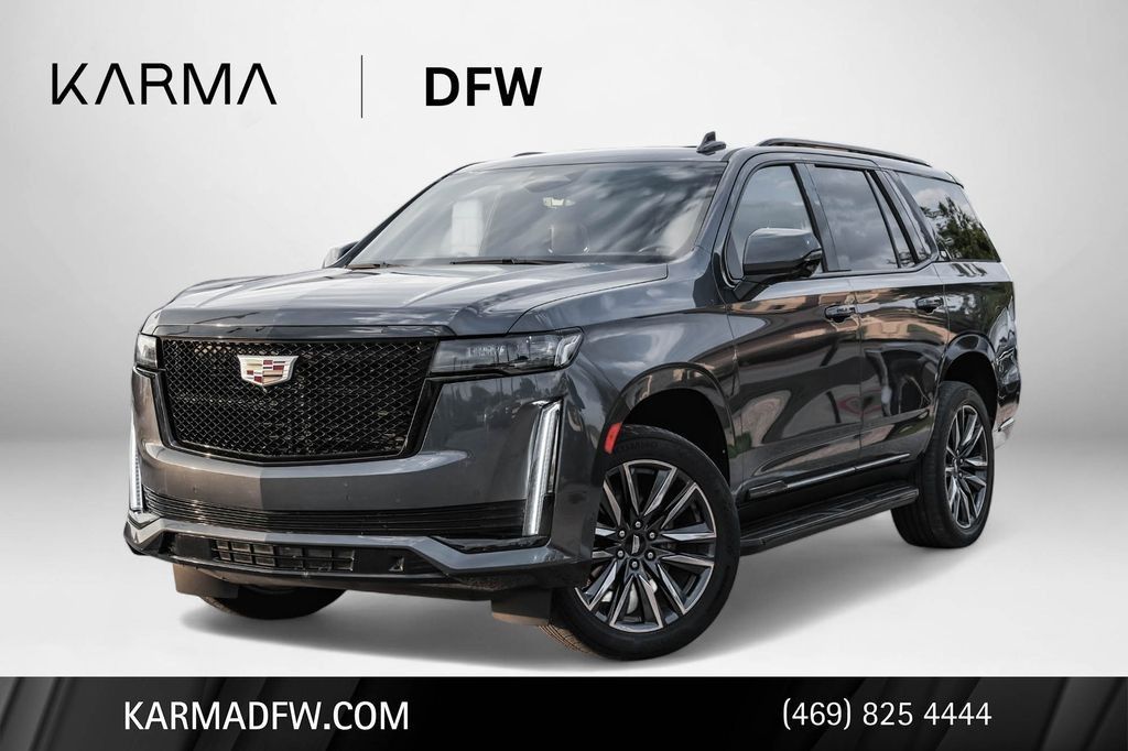 2021 Cadillac Escalade Sport