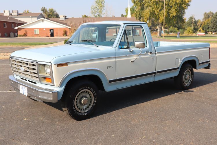 1984 Ford F-150 Base | Victory Motors of Colorado