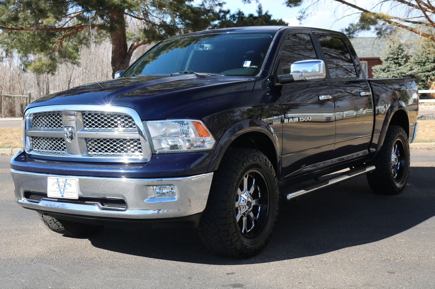 2012 Ram 1500 Laramie | Victory Motors of Colorado