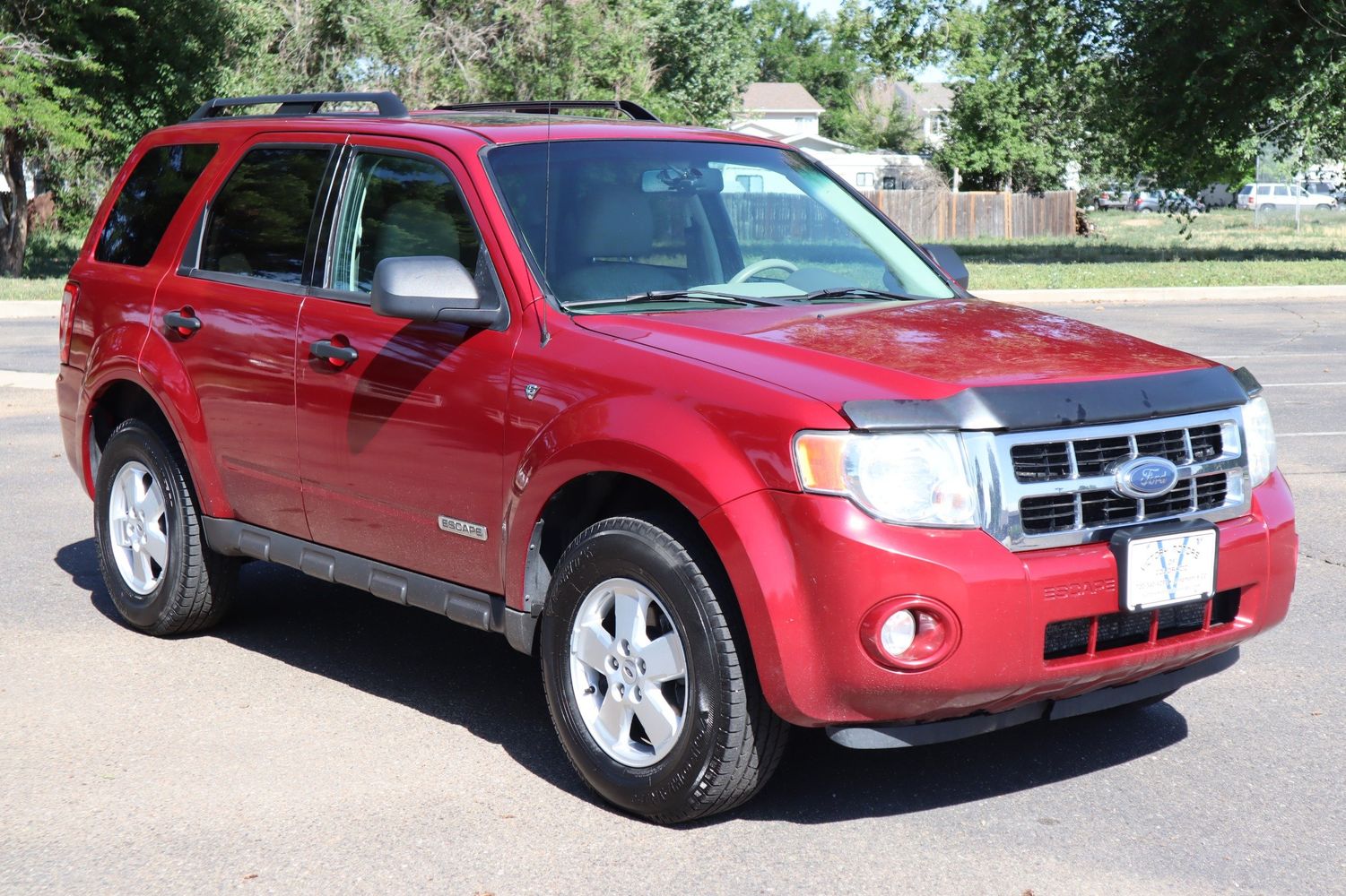 2008 Ford Escape XLT | Victory Motors of Colorado 2008 Ford Escape Xlt 4wd V6 Towing Capacity