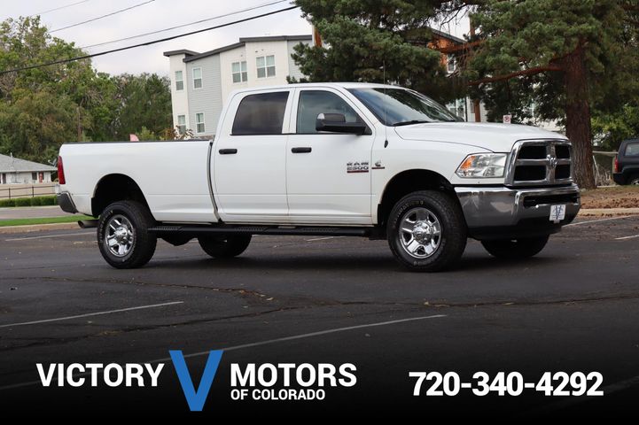 2018 RAM 2500 Pickup
