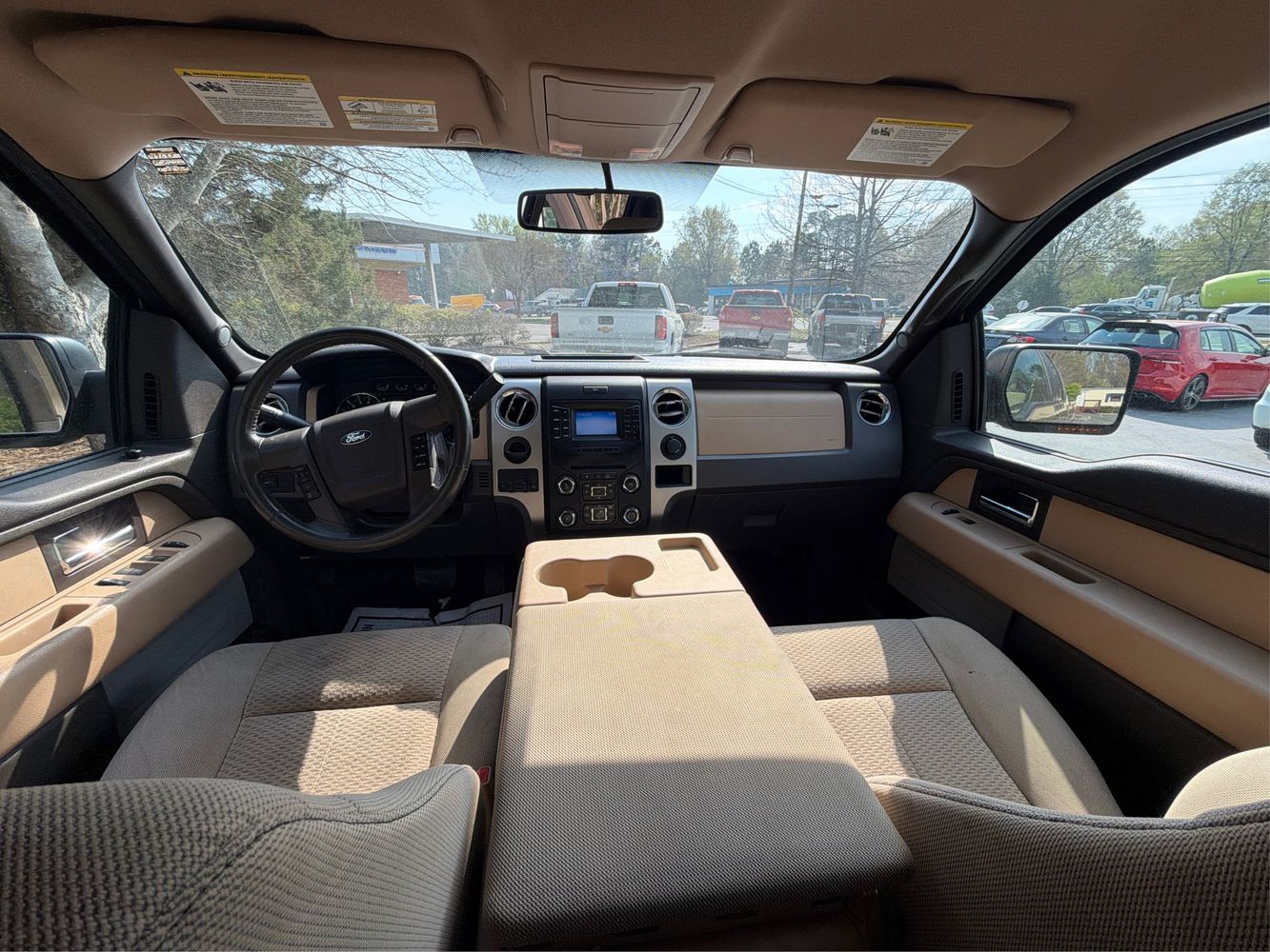 2014 Ford F-150 XLT - Photo 42
