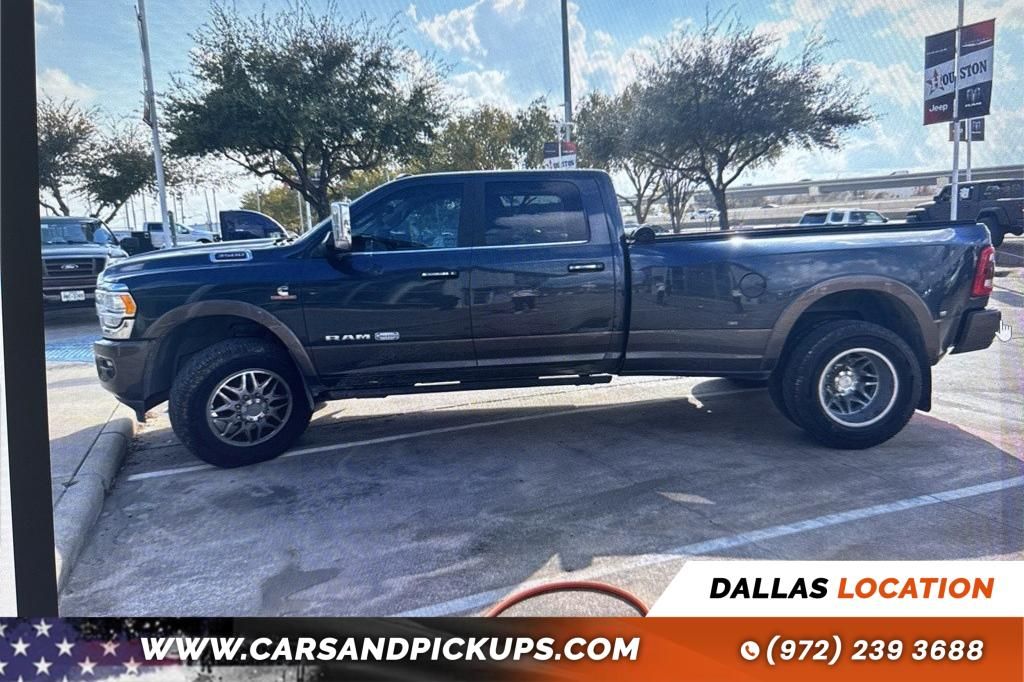 2020 RAM Ram 3500 Pickup Longhorn's photo