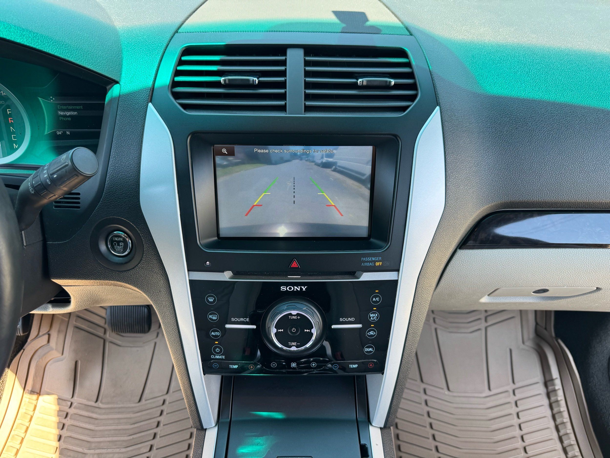 2014 Ford Explorer #12
