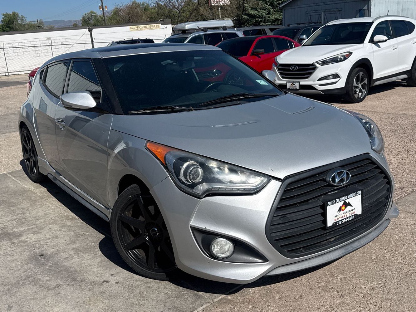 2015 Hyundai Veloster 1.6 Turbo R-Spec Manual's photo