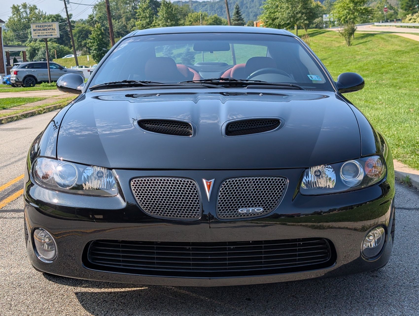 2006 Pontiac GTO 19
