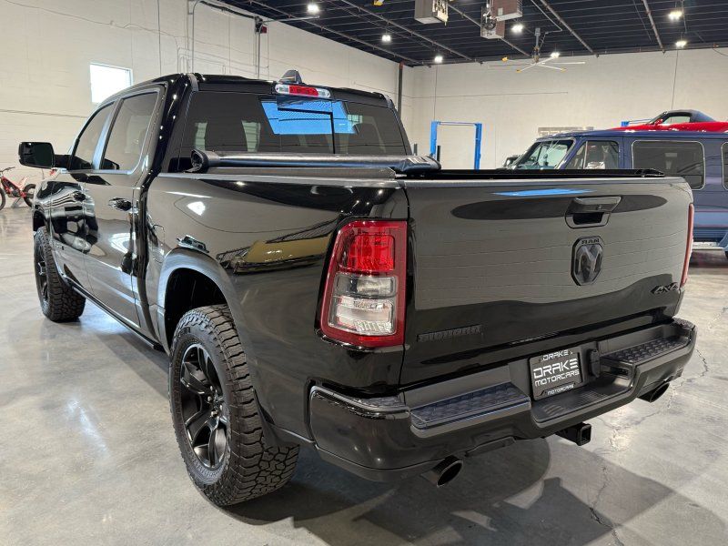 2023 Ram 1500 Big Horn, photo 3