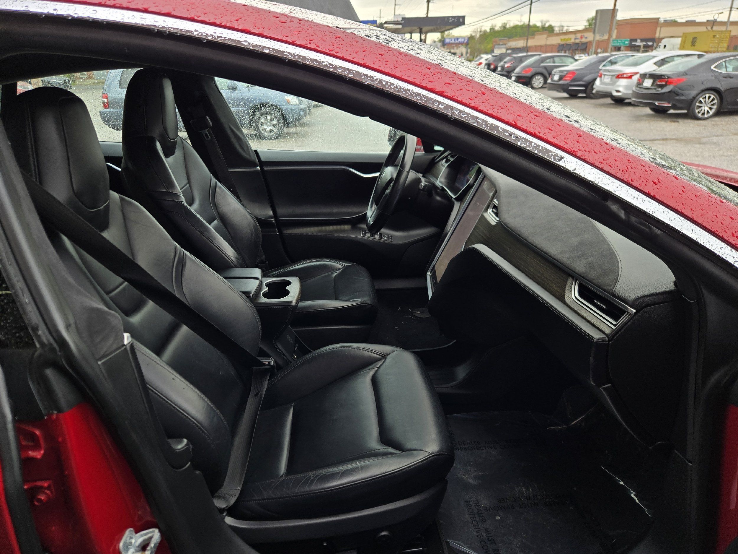 2015 Tesla Model S 70D - Photo 18